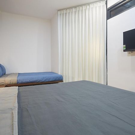 The Garden Capsule Hotel Danang Pokoj fotografie