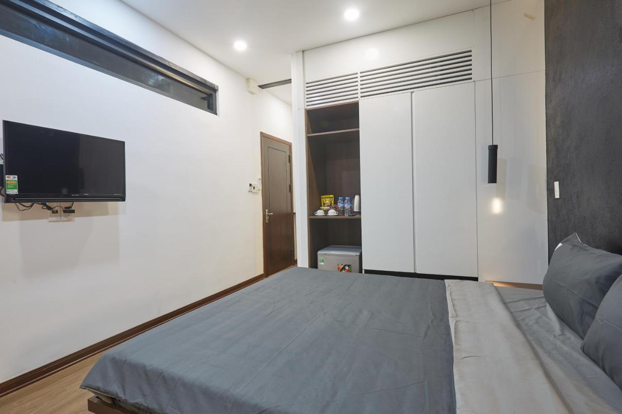 The Garden Capsule Hotel Danang Exteriér fotografie