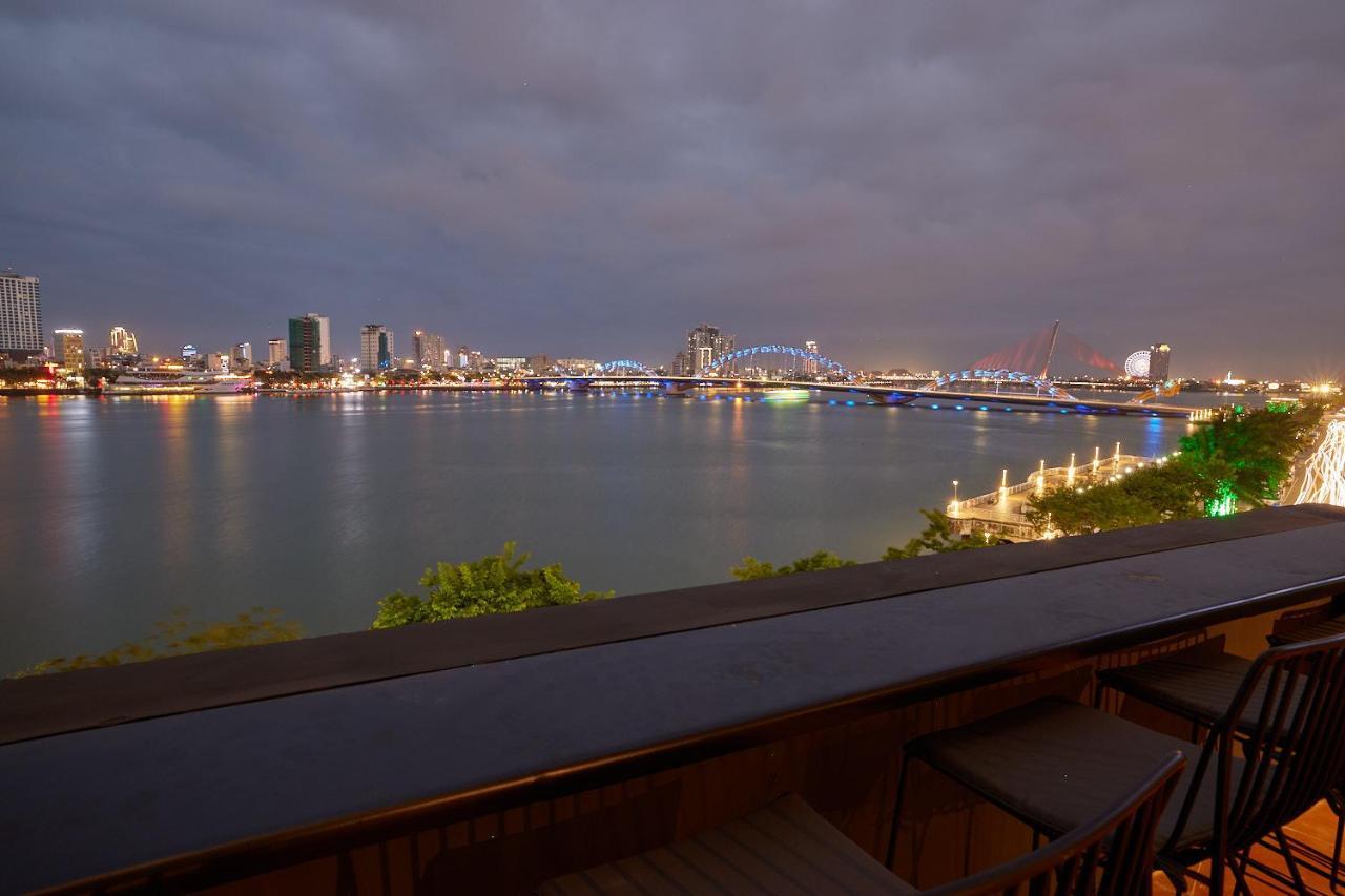 The Garden Capsule Hotel Danang Exteriér fotografie