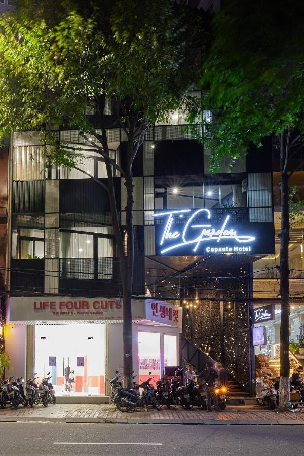 The Garden Capsule Hotel Danang Exteriér fotografie