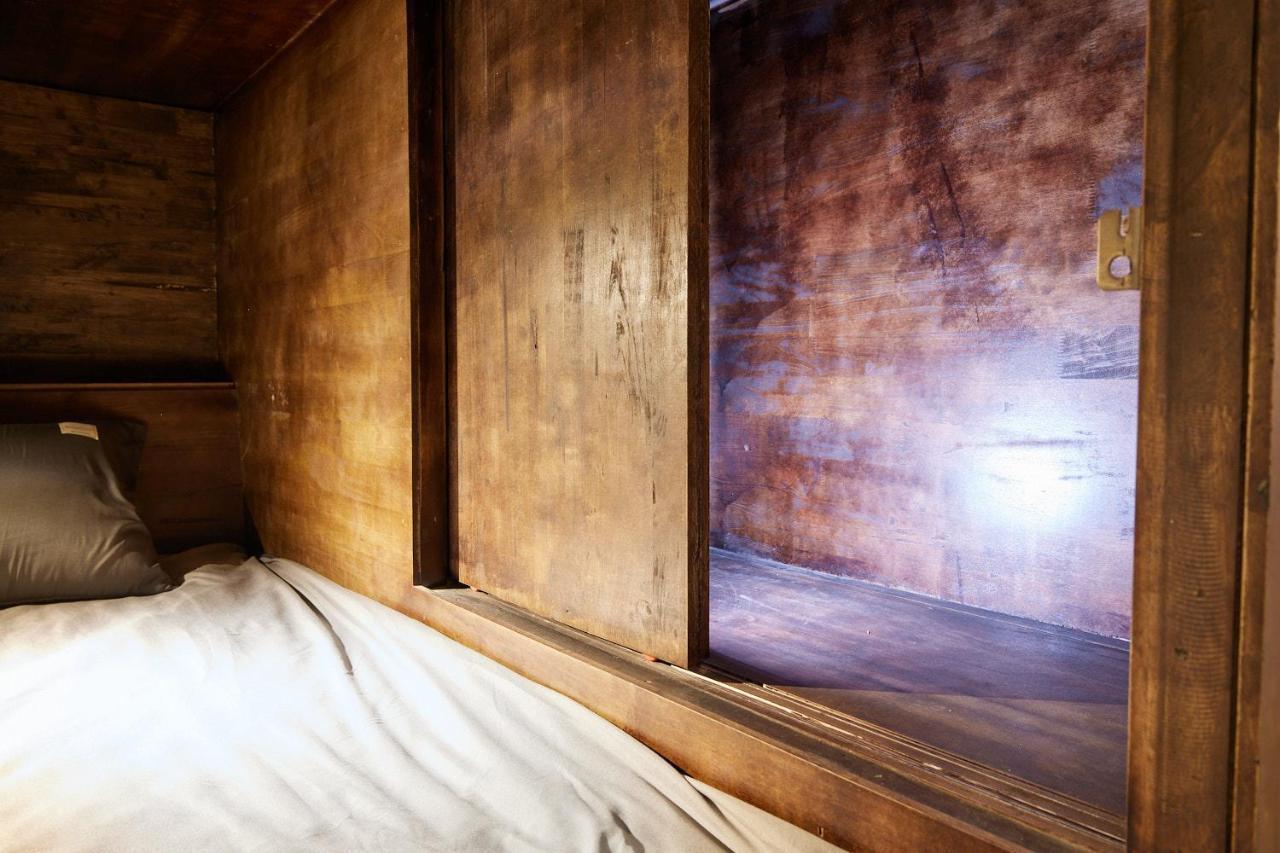 The Garden Capsule Hotel Danang Pokoj fotografie