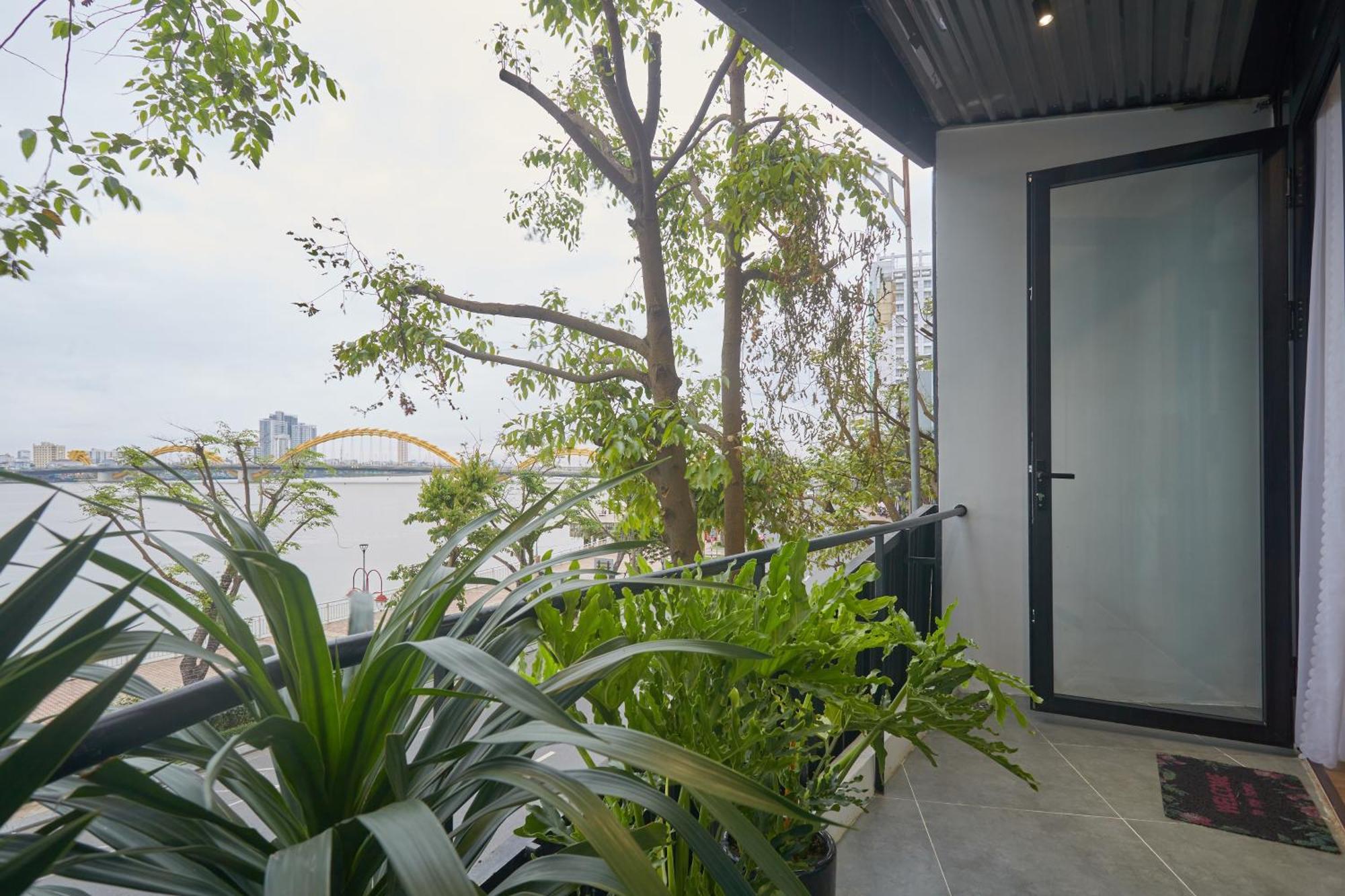 The Garden Capsule Hotel Danang Pokoj fotografie